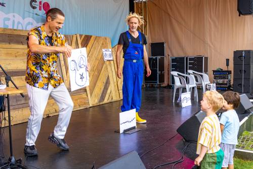 foto Aad van der Tas